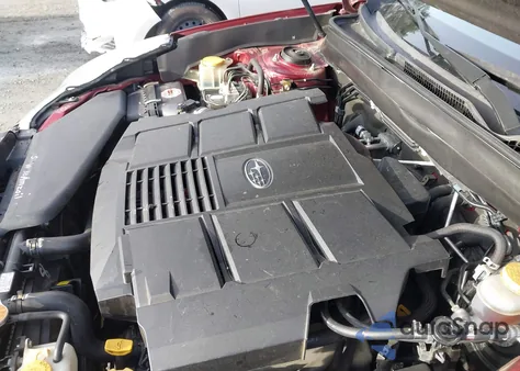 2012 Subaru Outback 3.6R Limited from USA, damaged, VIN 4S4BREKC0C2218656